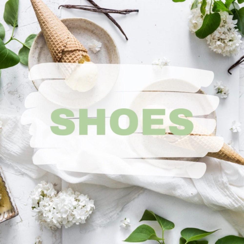 🌿SHOES